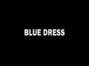 Carla Maria Blue Dress 