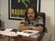 Brittney Skye sucks Ron Jeremy