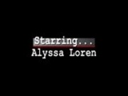 StrugglingSexyGirls Alyssa