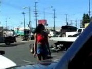 Carmen Hayes - Day in the Hood