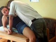 Fucked on the table