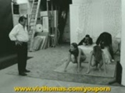 Sandra Romain Interracial Anal
