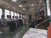 japanese sex on train 2/3