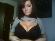 Huge Tits Pretty Face 3/4
