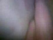 fingering and fucking wifes wet pussy
