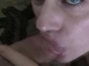 Amateur BJ Fuck Face GILF