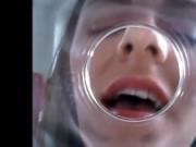 Kira - Kinky selfie endoscope pussy cam video