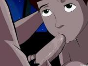 Ben 10 hentai
