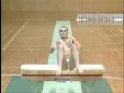 Topless gymnastics