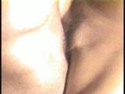 Hot chick gets fucked on a chair