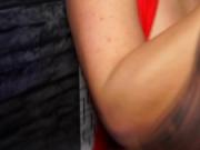 Closeup amateur euroteens fucking in the club