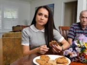 BLUE PILL MEN - Young And Precious Petite Teen Kharlie Stone Takes Old Dick