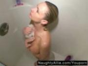 JOIN ME FOR A SHOWER â€“ VOYEUR SPY CAM AMATEUR