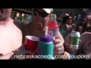 Nudists in a Pool Part 1