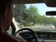 She decides to get in the car... - DBM Video