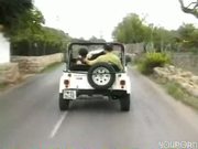 Fucking the hitchhiker