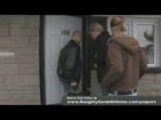COUPLE GET INTO 3SOME WITH STRANGER 1OF4