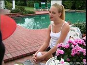 Samanthas fiance bast man makes amove on her