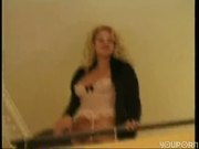 Sexy cock hound loves her boners