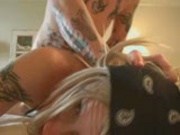 Tatoo Fucking - Pt. 5/5