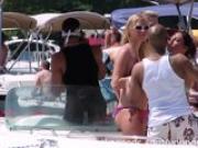 Wet and Wild Babes on Vacation