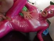 Finger Her Pink - Vipro CZ