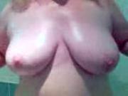 oiled up hooters