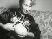 Beautiful Vintage Lady