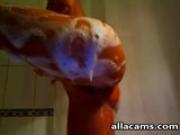 Shower cam live!