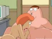 Family Guy Sex Video: Peter Fucking Loise