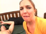 attempted swallow