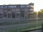 Blowjob in Car in the Netherlands