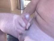 Jack off Big Cumshot