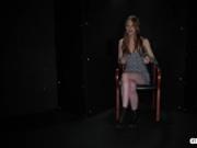 skinny jillian blows 10 strangers cocks in the gloryhole