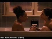 celebrities nude & rough sex scenes from the l word: generation q