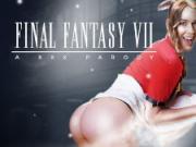 Anal Fuck with Alexis Crystal as FINAL FANTASY's Aerith