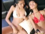 Exploitedteensasia Exclusive Scene Nag And Fon Thai Amateur Babes Gets Anal Plus Creampie In This Exccelent Threesome Action