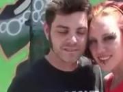 Amateur couple film their sexual adventures