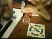 Nude twister party