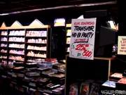 Porno store pounding - Shots