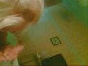 Finnish wife handjob