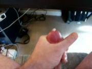 Stroking Cock