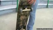 Skater girl picked up and fucked