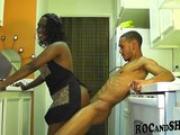 FOLLO RAPIDO EN LA COCINA!!