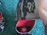 Wife Heels cumshot No.1