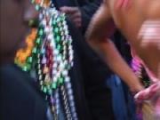 Show Me Your Breasts If You Want The Beads - Distinctive