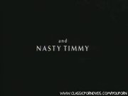 Classic Porn: Nasty Timmy Bangs LA!