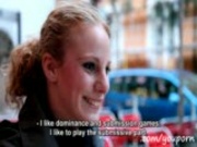 Studentin Katie