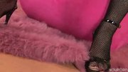 Redhead Neala teases with dildo in hot outfit - Trion Media
