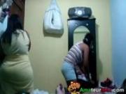 Fucking My Two Mexican Girlfriends by amateurmex.com